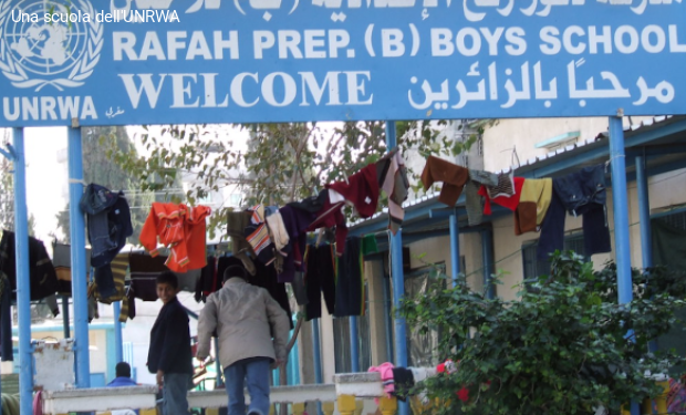 Portavoce dell'UNRWA: il divieto posto da Israele alla nostra agenzia avrà conseguenze